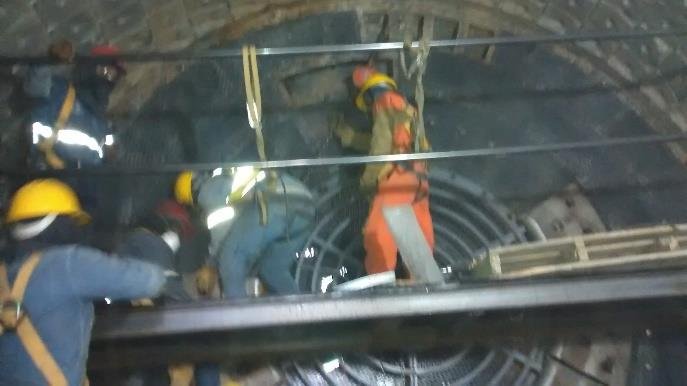 Trabajos industriales de Nördica